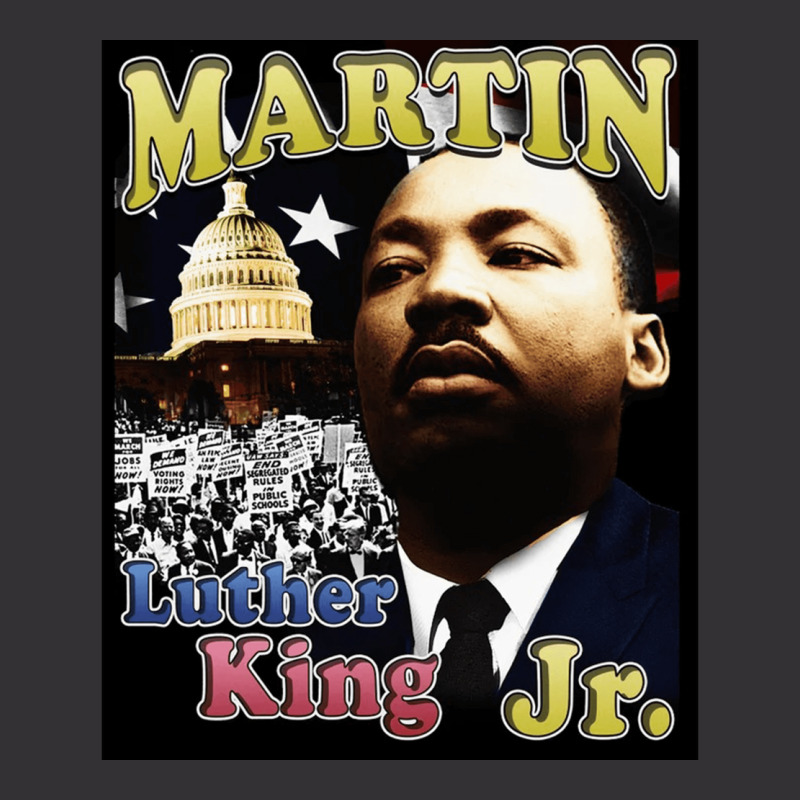 Martin Luther King, Martin Luther King Jr, Martin, Luther King, Martin Vintage Hoodie by cm-arts | Artistshot