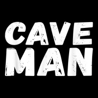 Funny Caveman Easy Halloween Or Cosutme Party Zipper Hoodie | Artistshot