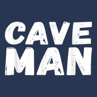 Funny Caveman Easy Halloween Or Cosutme Party Men Denim Jacket | Artistshot