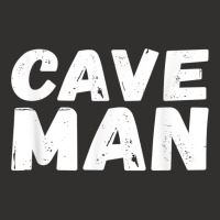 Funny Caveman Easy Halloween Or Cosutme Party Champion Hoodie | Artistshot