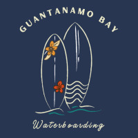 Waterboarding In Guantanamo Bay Men Denim Jacket | Artistshot