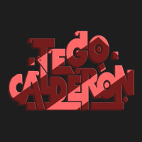 Tego Calderon Classic T-shirt | Artistshot