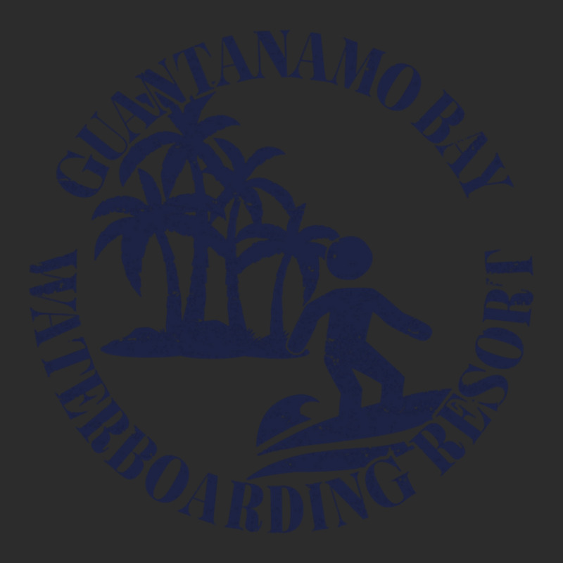 Waterboardingresort In Guantanamo Bay Tailliertes Exclusive T-shirt | Artistshot