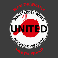 Whistleblower United Badge Men's Polo Shirt | Artistshot