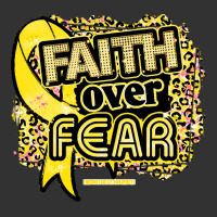 Endometriosis T  Shirt Endometriosis Awareness  Ribbon Faith Over Fear Baby Bodysuit | Artistshot