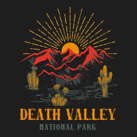 Death Valley National Park Novelty Graphic Design Sweat Classic T-shirt | Artistshot