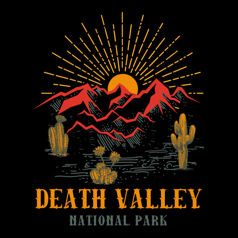 Death Valley National Park Novelty Graphic Design Sweat Lightweight Hoodie | Artistshot