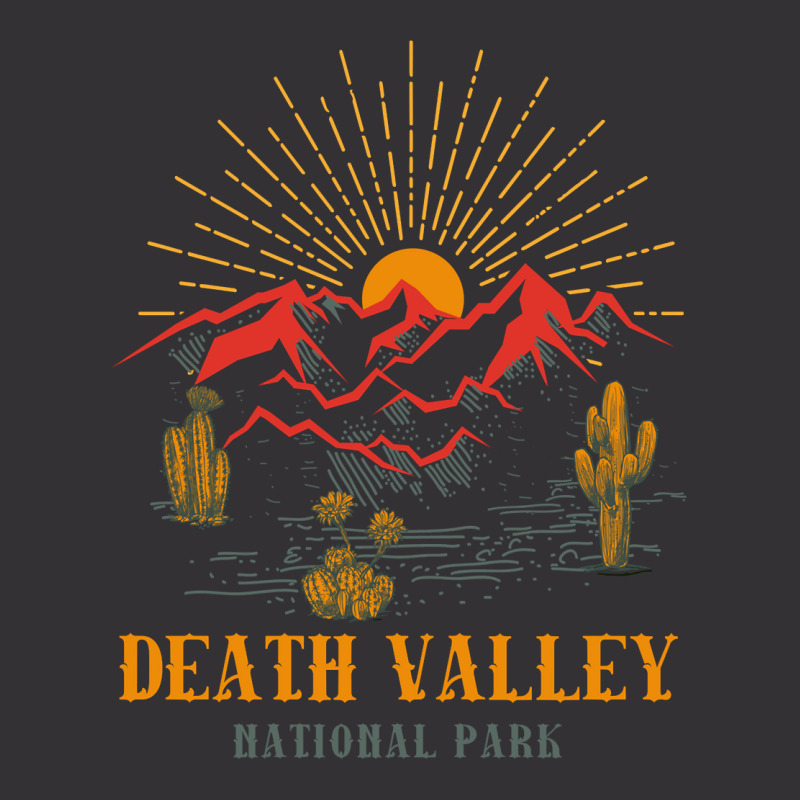 Death Valley National Park Novelty Graphic Design Sweat Vintage Hoodie And Short Set | Artistshot