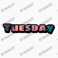 Tuesday Art By Rhafizt T-shirt | Artistshot