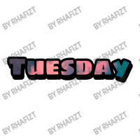 Tuesday Art By Rhafizt 3/4 Sleeve Shirt | Artistshot