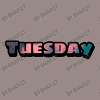 Tuesday Art By Rhafizt Vintage T-shirt | Artistshot