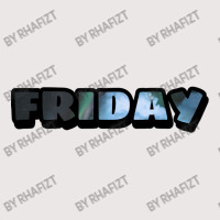 Friday Art By Rhafizt Pocket T-shirt | Artistshot