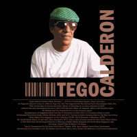 Tego Calderon Adjustable Cap | Artistshot