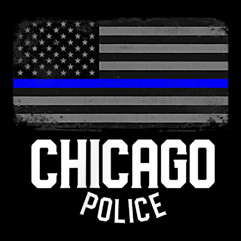 City Of Chicago Police Officer Illinois Policeman Unisex Jogger | Artistshot