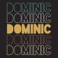 Dominic Dominic Dominic Dominic Dominic Vintage Cap | Artistshot