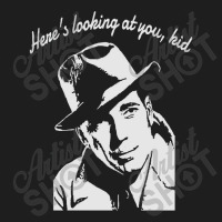 Art Character Portrait Man Call Me Classic T-shirt | Artistshot