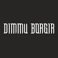 The Name Is Derived From Dimmu Borgir. Ladies Fitted T-shirt | Artistshot