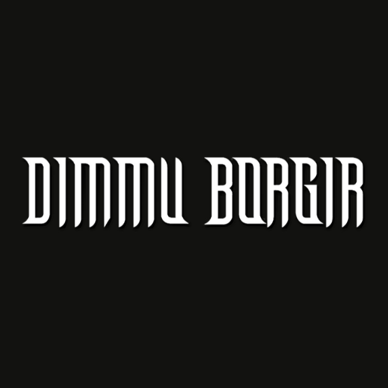 The Name Is Derived From Dimmu Borgir. Scorecard Crop Tee by Susana Ghossein | Artistshot