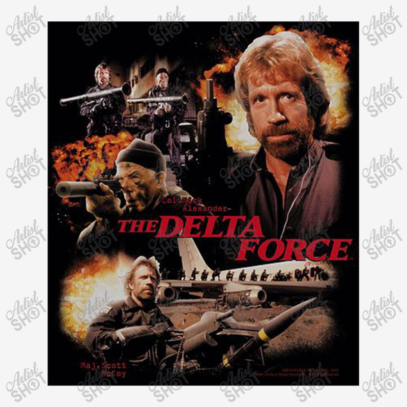 Delta Force, Action Pack, Classic T-shirt by joetamponi | Artistshot