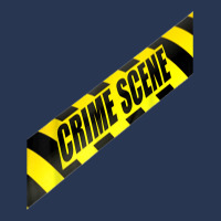 Crime Scene Forensic Tape Police Science Investigator Csi Men Denim Jacket | Artistshot