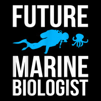 Future Marine Biologist Gift For Students Sea Life Pocket T-shirt | Artistshot