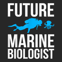 Future Marine Biologist Gift For Students Sea Life Men's T-shirt Pajama Set | Artistshot