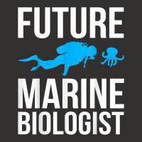 Future Marine Biologist Gift For Students Sea Life Champion Hoodie | Artistshot