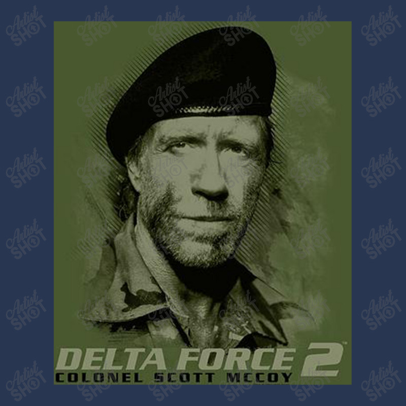 Delta Force 2, You Can't See Me, Ladies Denim Jacket by joetamponi | Artistshot