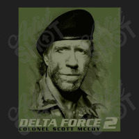 Delta Force 2, You Can't See Me, Ladies Polo Shirt | Artistshot