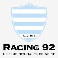 The Racing 92 Classic T-shirt | Artistshot