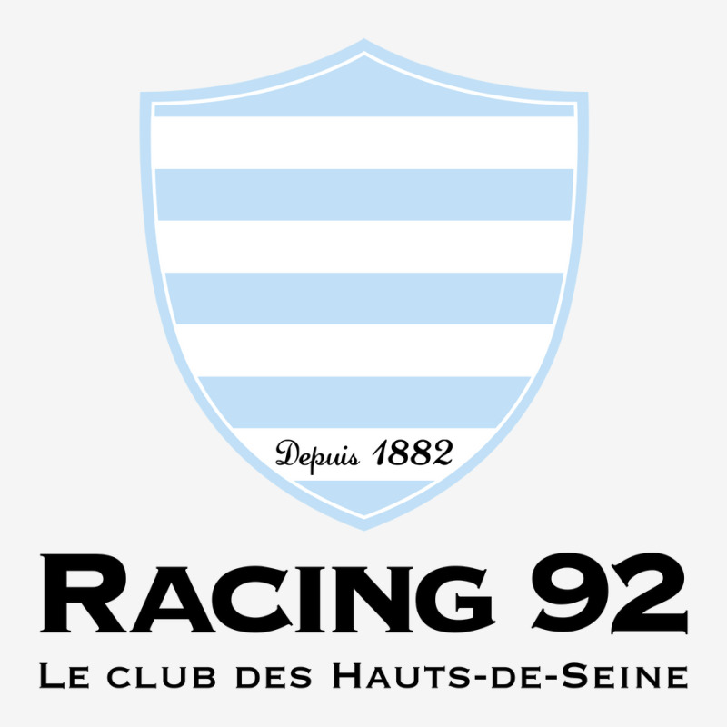 The Racing 92 Classic T-shirt by guned | Artistshot