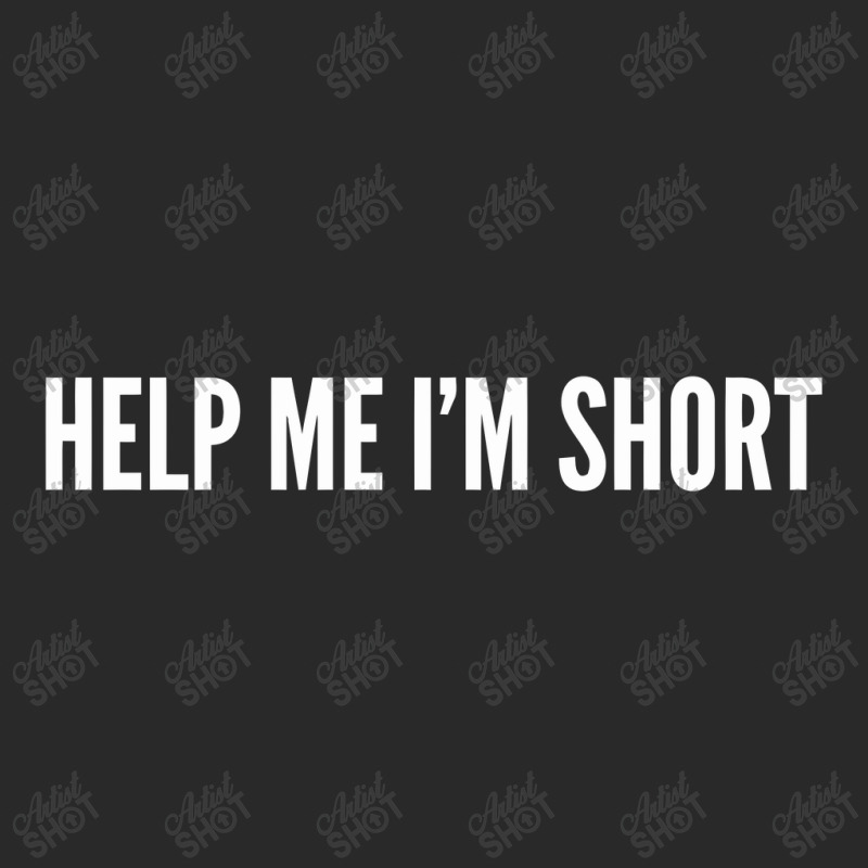 Help Me I'm Short Toddler T-shirt | Artistshot