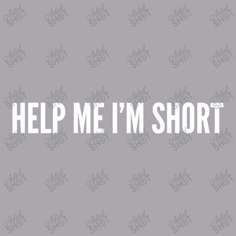 Help Me I'm Short Youth 3/4 Sleeve | Artistshot