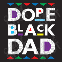 Dope Black Dad  Black History Gifdope Black Father Video Games Charact Vintage Cap | Artistshot