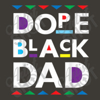 Dope Black Dad  Black History Gifdope Black Father Video Games Charact Bucket Hat | Artistshot