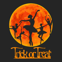 Trick Or Treat - Halloween Ballet Dancer Dancing Gifts Girls T-shirt14 Unisex Hoodie | Artistshot