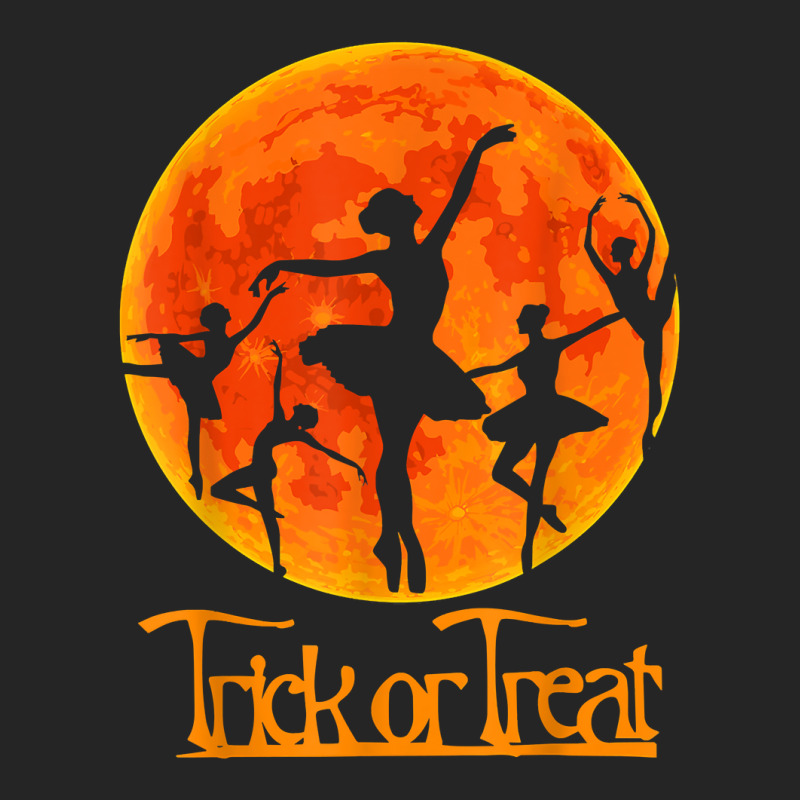 Trick Or Treat - Halloween Ballet Dancer Dancing Gifts Girls T-shirt14 Unisex Hoodie | Artistshot