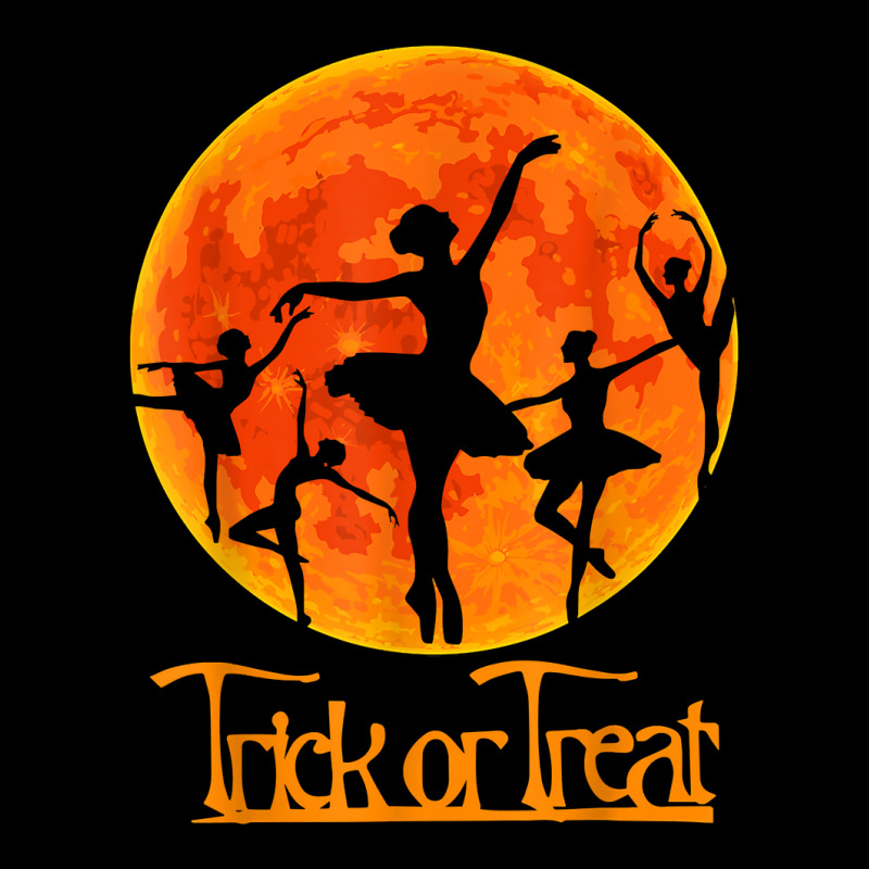 Trick Or Treat - Halloween Ballet Dancer Dancing Gifts Girls T-shirt14 Lightweight Hoodie | Artistshot