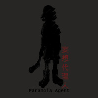 Paranoia Agent - Little Slugger Essential . Ladies Fitted T-shirt | Artistshot