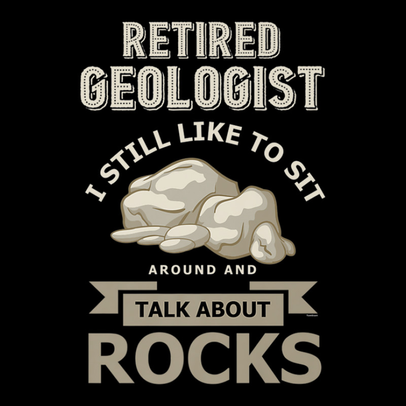 Retired Geologist Retirement Rock Collector Kids Cap by SchurGershom | Artistshot