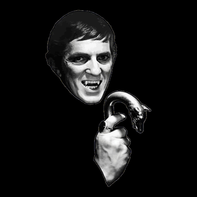 Dark Shadows Barnabas Collins Jonathan Frid Horror Halloween New T-shi Men's 3/4 Sleeve Pajama Set by cm-arts | Artistshot