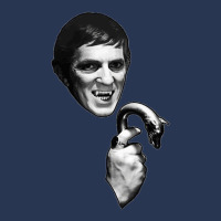 Dark Shadows Barnabas Collins Jonathan Frid Horror Halloween New T-shi Men Denim Jacket | Artistshot