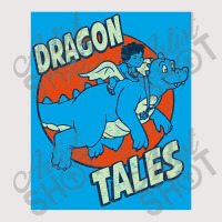 Dragon Tales, Flying High, Pocket T-shirt | Artistshot