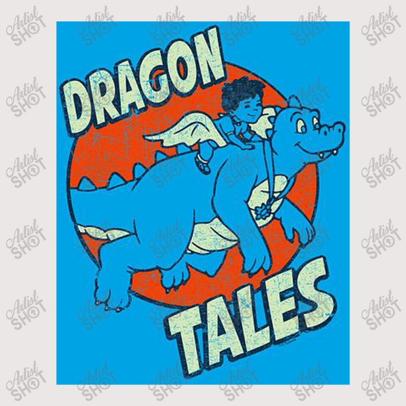 Dragon Tales, Flying High, Pocket T-Shirt by joetamponi | Artistshot