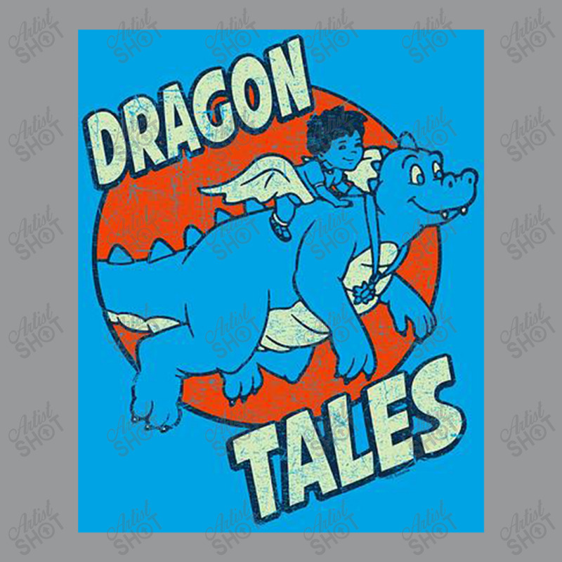 Dragon Tales, Flying High, Crewneck Sweatshirt by joetamponi | Artistshot