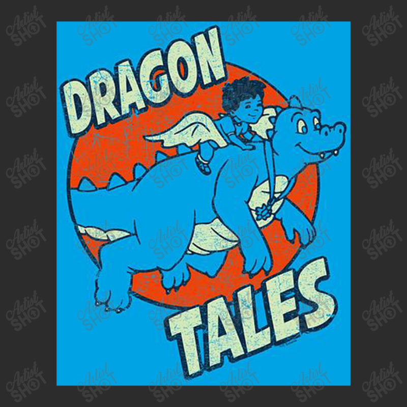 Dragon Tales, Flying High, Exclusive T-shirt by joetamponi | Artistshot