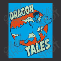 Dragon Tales, Flying High, Vintage Hoodie | Artistshot