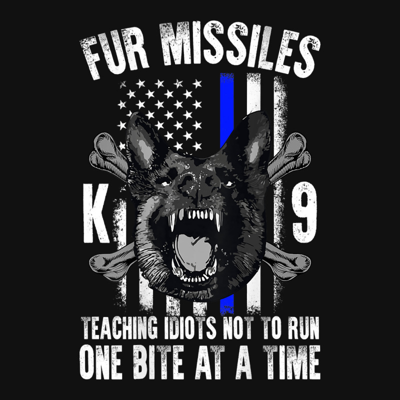 Fur Missiles Teaching Idiots Not To Run One Bite At A Time License ...