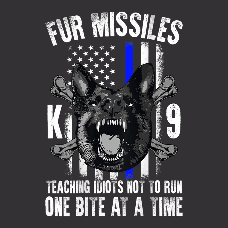 Fur Missiles Teaching Idiots Not To Run One Bite At A Time Vintage ...