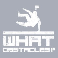 Parkour Free Running What Obstacles Tank Dress | Artistshot